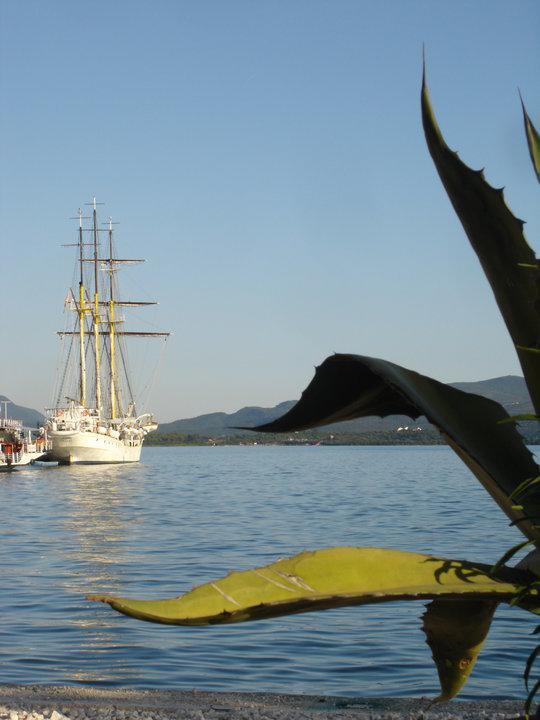 Guesthouse Lanca Tivat Eksteriør bilde